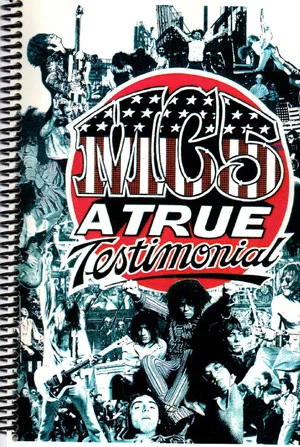 Постер: MC5: A True Testimonial