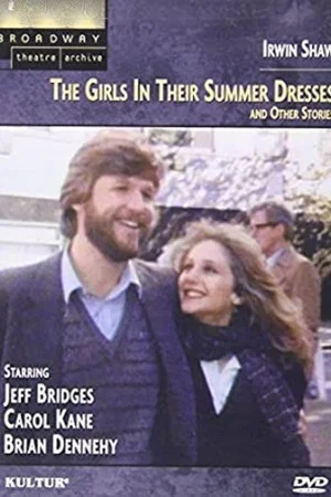 Постер: The Girls in Their Summer Dresses and Other Stories