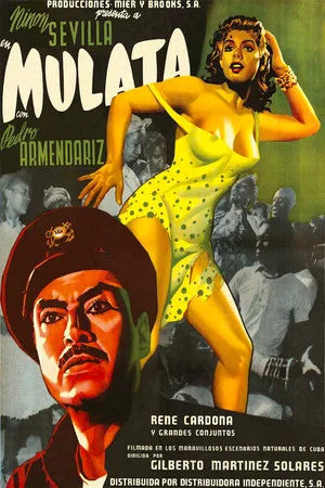 Постер: Mulata