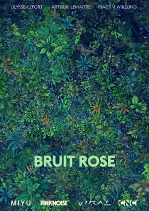 Постер: Bruit Rose