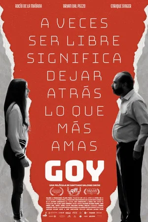 Постер: Goy