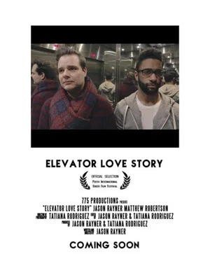 Постер: Elevator Love Story