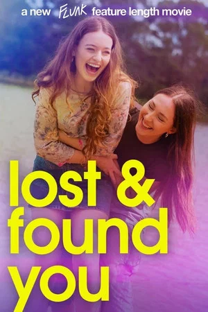Постер: Flunk: Lost & Found You