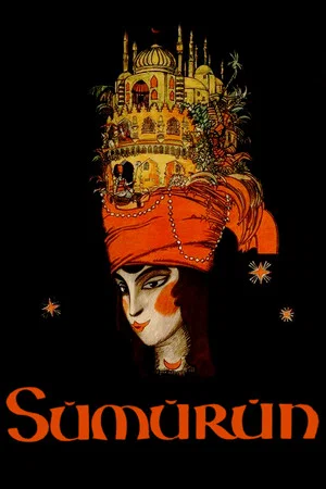 Постер: Жемчужина гарема