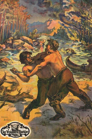 Постер: The Strength of Men