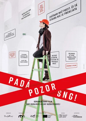 Постер: Hanging Without Walls