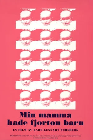 Постер: Min mamma hade 14 barn