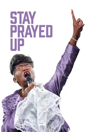 Постер: Stay Prayed Up