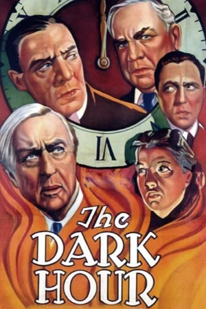 Постер: The Dark Hour
