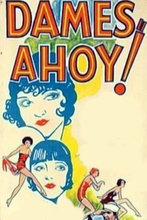 Постер: Dames Ahoy