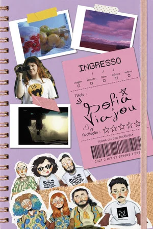 Постер: Sofia's road trip