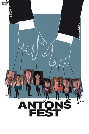 Постер: Antons Fest