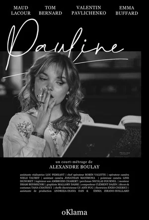 Постер: Pauline