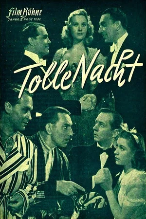 Постер: Tolle Nacht