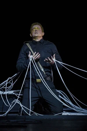 Постер: Ullmann: Der Kaiser von Atlantis