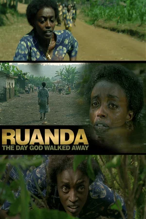 Постер: The Day God Walked Away
