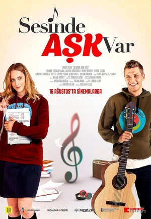 Постер: Sesinde Aşk Var