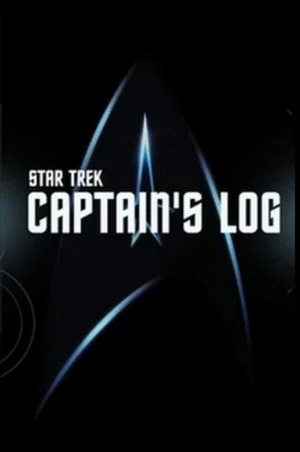 Постер: Star Trek: A Captain's Log