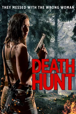 Постер: Death Hunt