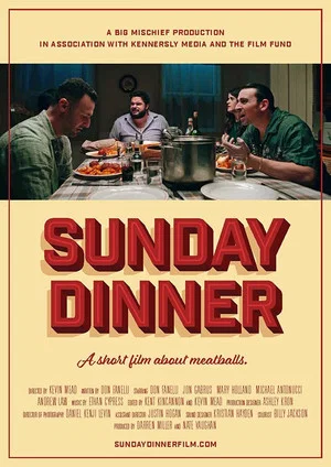 Постер: Sunday Dinner