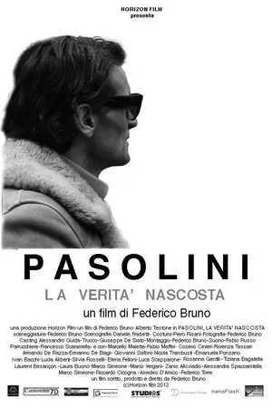 Постер: Pasolini, The Hidden Truth