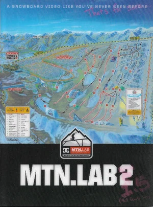 Постер: DC MTN LAB 1.5