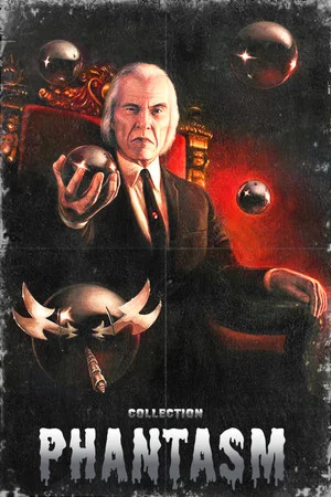 Постер: The Ball Is Back! The Making of Phantasm II