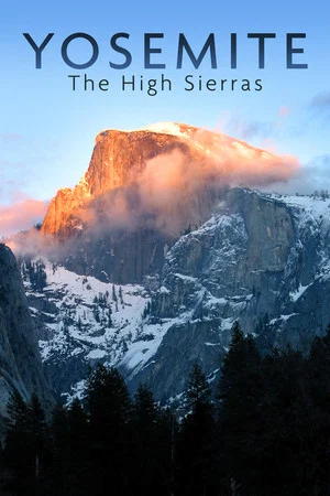 Постер: National Parks Exploration Series: Yosemite