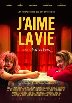 Постер: J’aime la vie