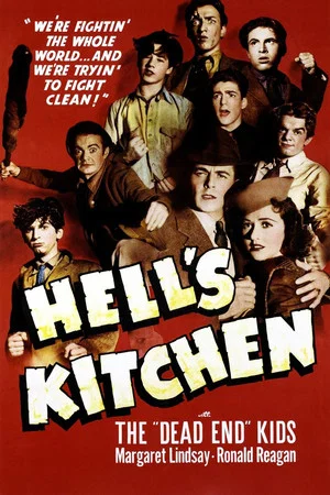 Постер: Hell's Kitchen