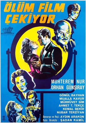 Постер: Ölüm Film Çekiyor