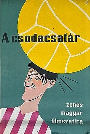 Постер: The Football Star