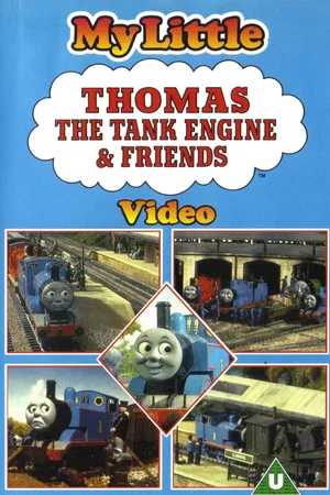 Постер: Thomas & Friends: My Little Thomas the Tank Engine & Friends