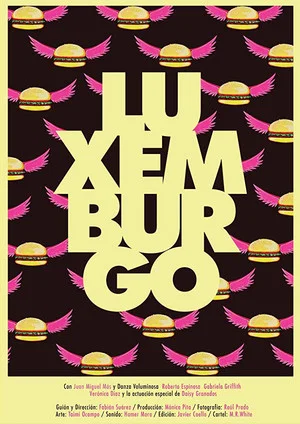 Постер: Luxembourg