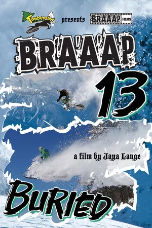 Постер: Braaap 13: Buried