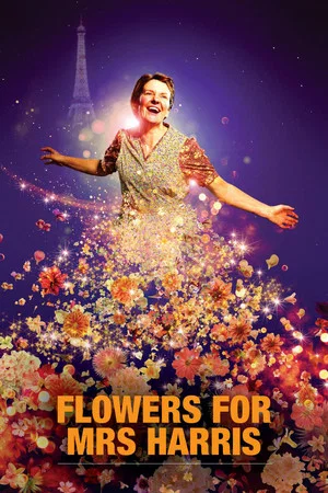 Постер: Flowers For Mrs. Harris