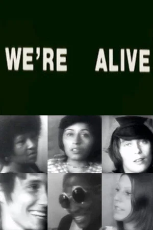 Постер: We're Alive