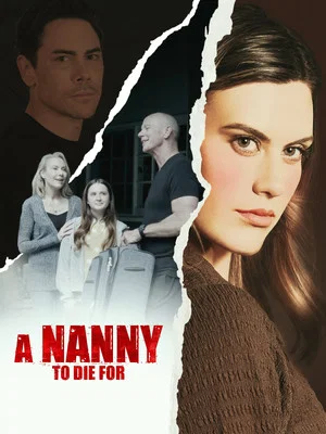 Постер: A Nanny to Die For