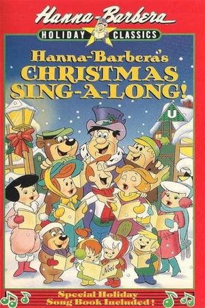 Постер: Hanna-Barbera's Christmas Sing-A-Long!