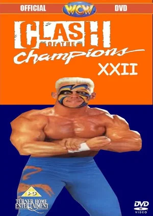 Постер: WCW Clash of The Champions XXII