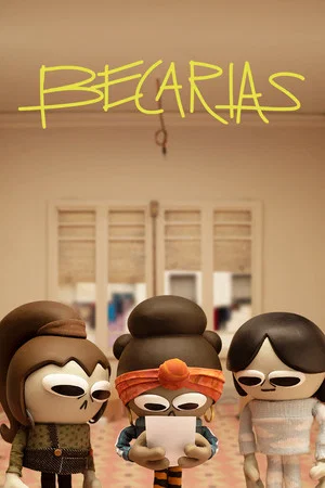 Постер: Becarias