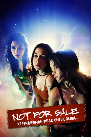Постер: Not for Sale
