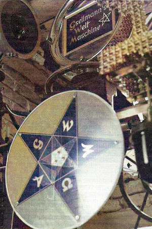 Постер: The World Machine