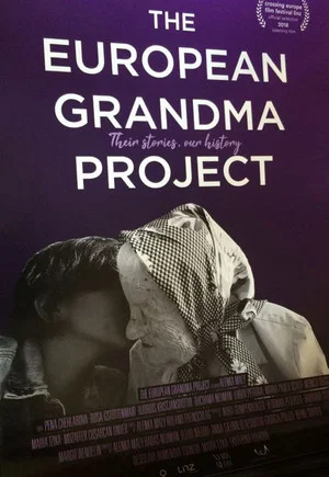 Постер: The European Grandma Project