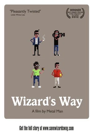 Постер: Wizard's Way