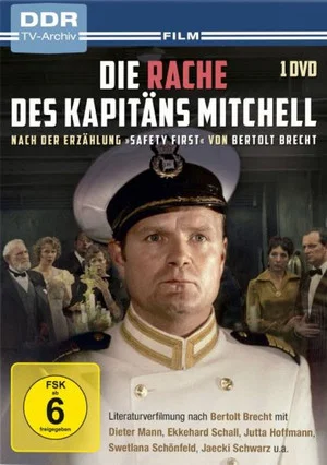 Постер: Die Rache des Kapitäns Mitchell