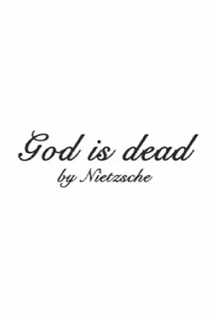 Постер: God is Dead