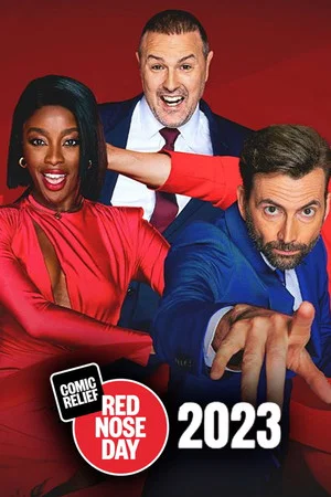 Постер: Comic Relief 2023