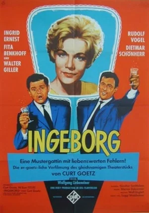 Постер: Ingeborg