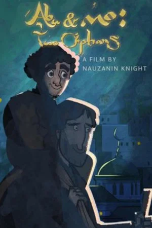 Постер: Abu & Mo: Two Orphans